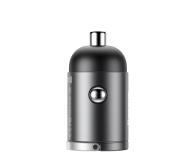 BASEUS Tiny Star Mini Quick Car Charger USB 30W gray VCHX-A0G - 1348123 - zdjęcie 3